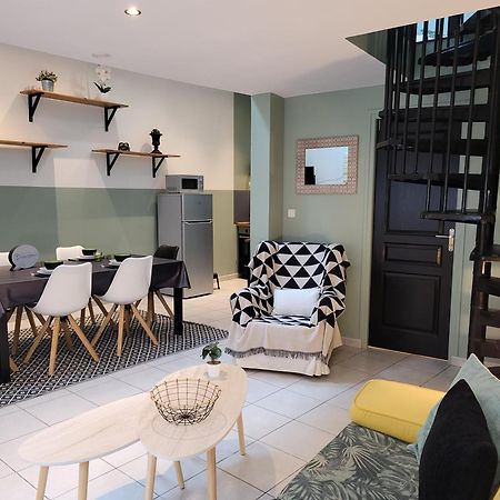 Loft 4 Du Temple Hypercentre & Parking Apartment Камбре Екстериор снимка