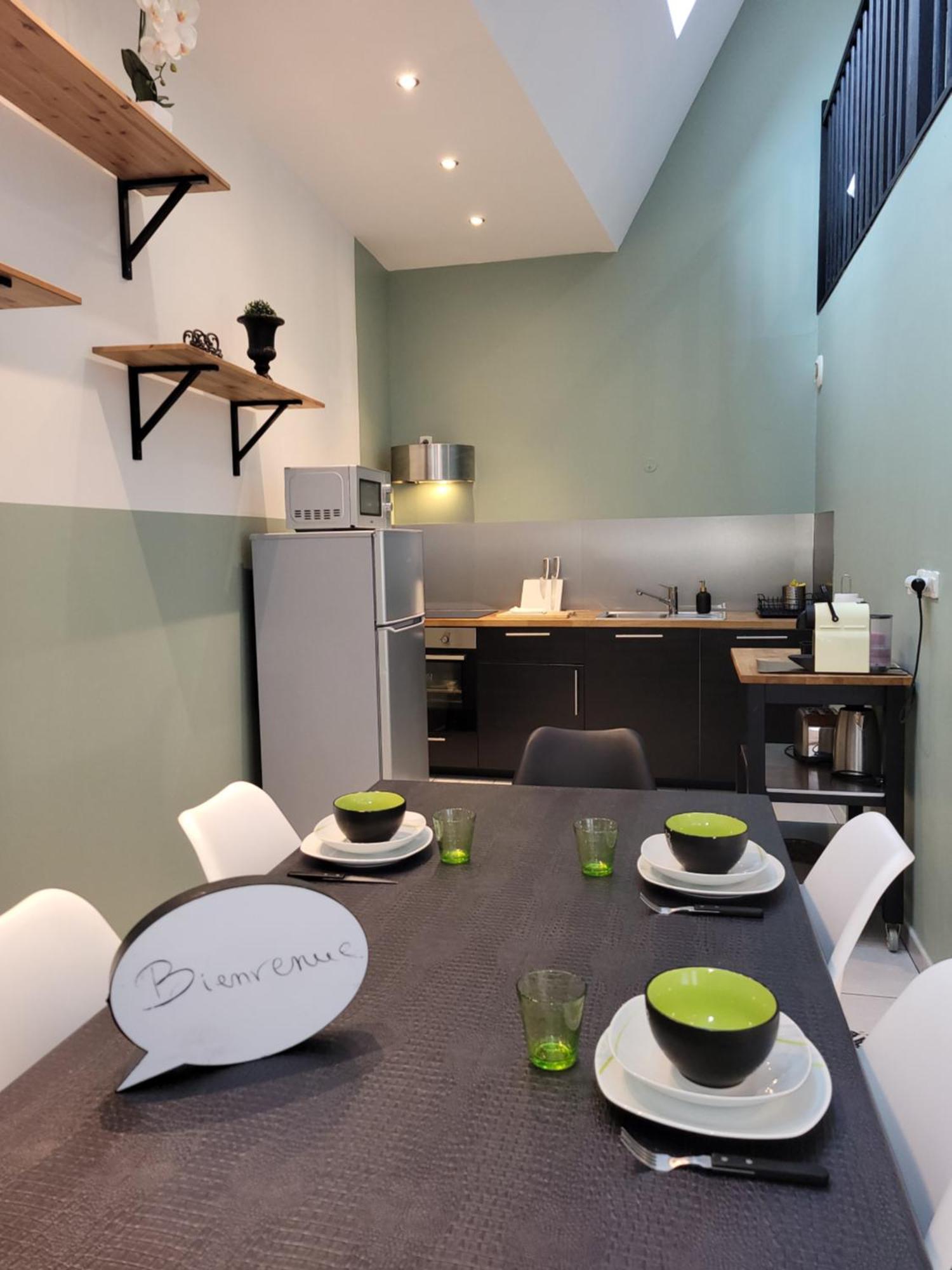 Loft 4 Du Temple Hypercentre & Parking Apartment Камбре Екстериор снимка
