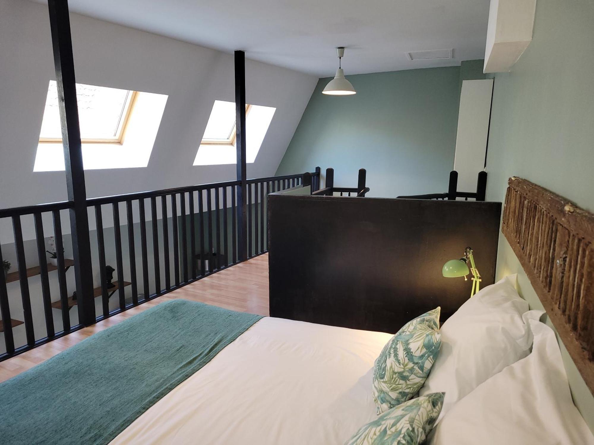 Loft 4 Du Temple Hypercentre & Parking Apartment Камбре Екстериор снимка