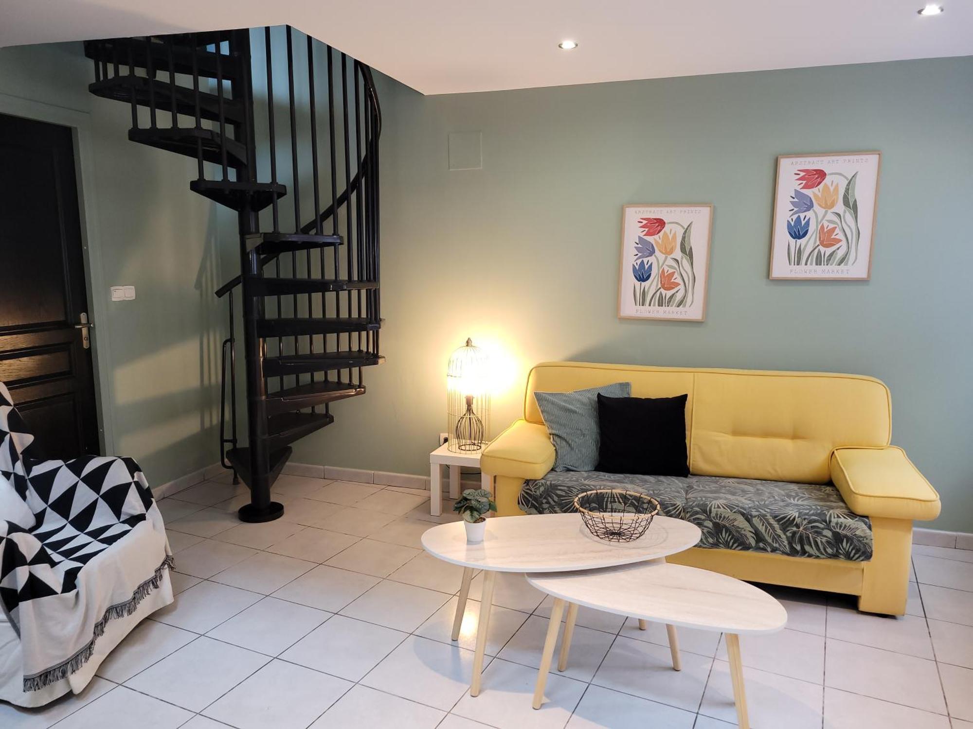 Loft 4 Du Temple Hypercentre & Parking Apartment Камбре Екстериор снимка